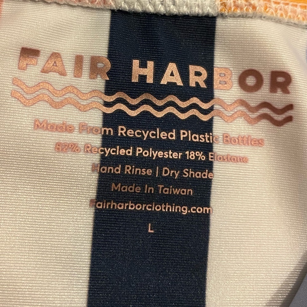 Fair Harbor Saltaire Bikini Bottoms NWOT Size Large - Picture 4 of 7